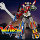 Leandro Tayag’s original Lego Voltron design.